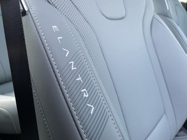 new 2025 Hyundai ELANTRA HEV car, priced at $29,747