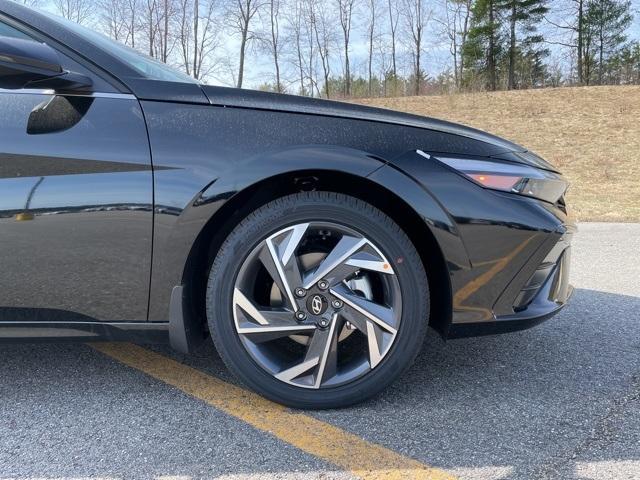 new 2025 Hyundai ELANTRA HEV car, priced at $29,747