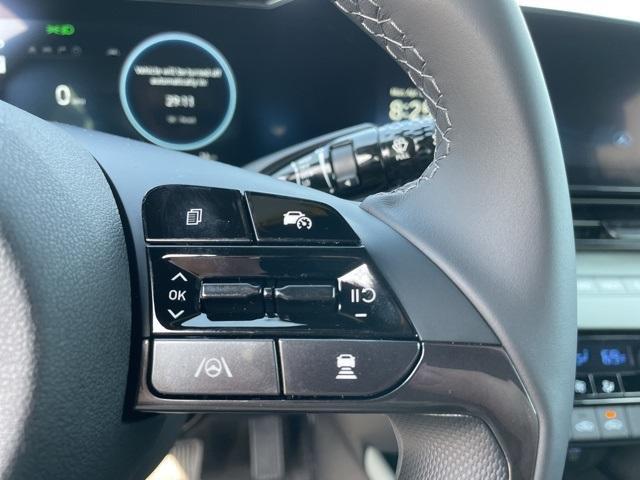 new 2025 Hyundai ELANTRA HEV car, priced at $29,747