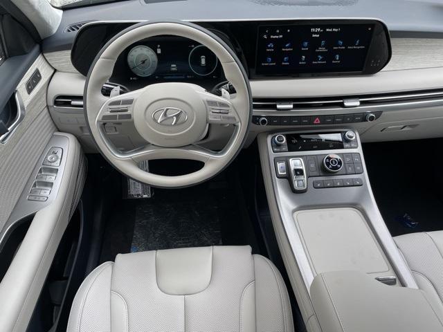 new 2024 Hyundai Palisade car, priced at $53,038