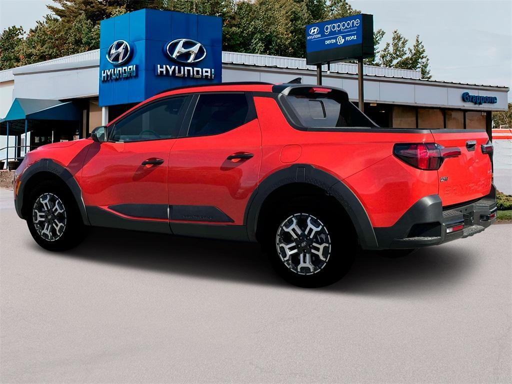 new 2025 Hyundai SANTA CRUZ car, priced at $40,581