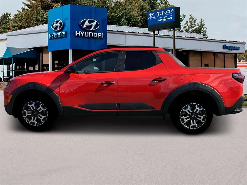 new 2025 Hyundai SANTA CRUZ car, priced at $40,581