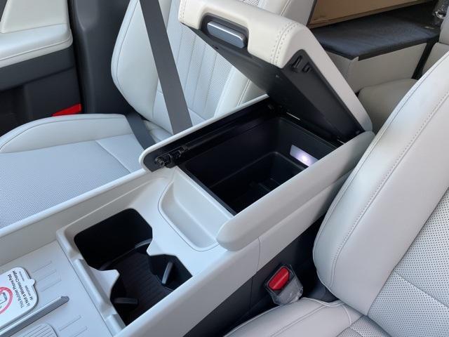new 2025 Hyundai Santa Fe car, priced at $37,235