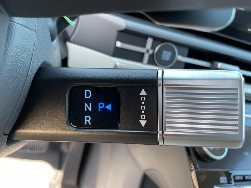 new 2025 Hyundai Santa Fe car, priced at $37,476