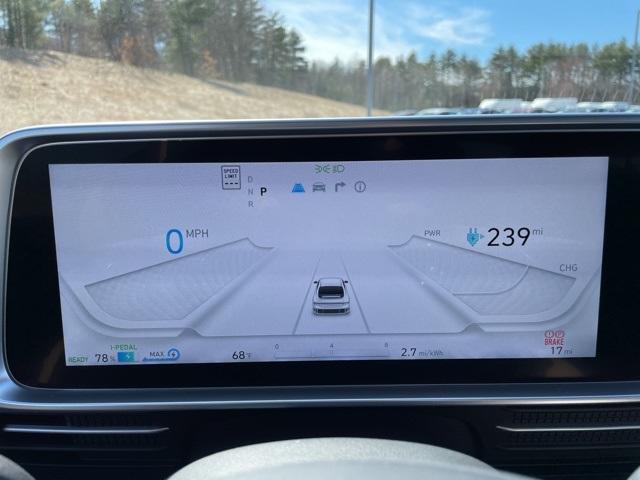 new 2025 Hyundai IONIQ 6 car, priced at $43,278