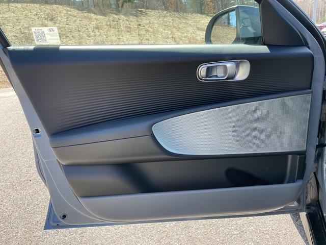 new 2025 Hyundai IONIQ 6 car, priced at $43,278