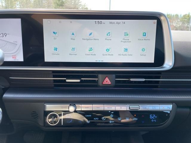 new 2025 Hyundai IONIQ 6 car, priced at $43,278