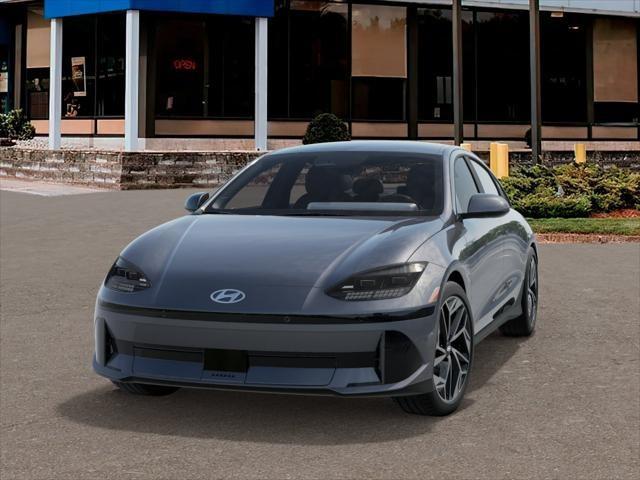 new 2025 Hyundai IONIQ 6 car, priced at $43,278