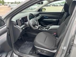 new 2025 Hyundai Tucson car, priced at $31,807