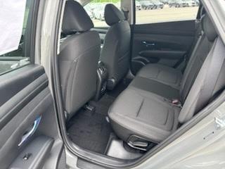 new 2025 Hyundai Tucson car, priced at $31,807