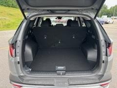 new 2025 Hyundai Tucson car, priced at $31,807