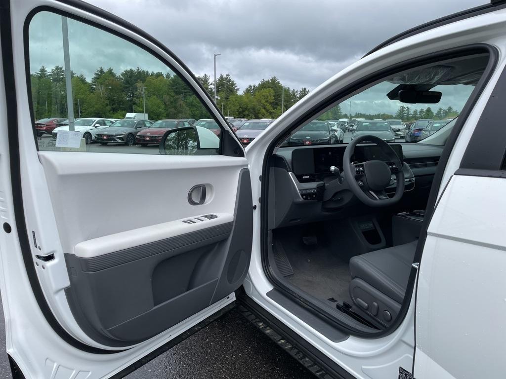 new 2025 Hyundai IONIQ 5 car, priced at $47,673
