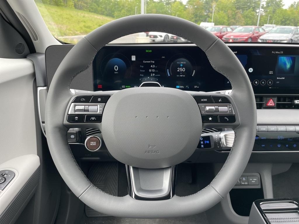 new 2025 Hyundai IONIQ 5 car, priced at $47,673