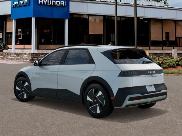 new 2025 Hyundai IONIQ 5 car, priced at $47,673