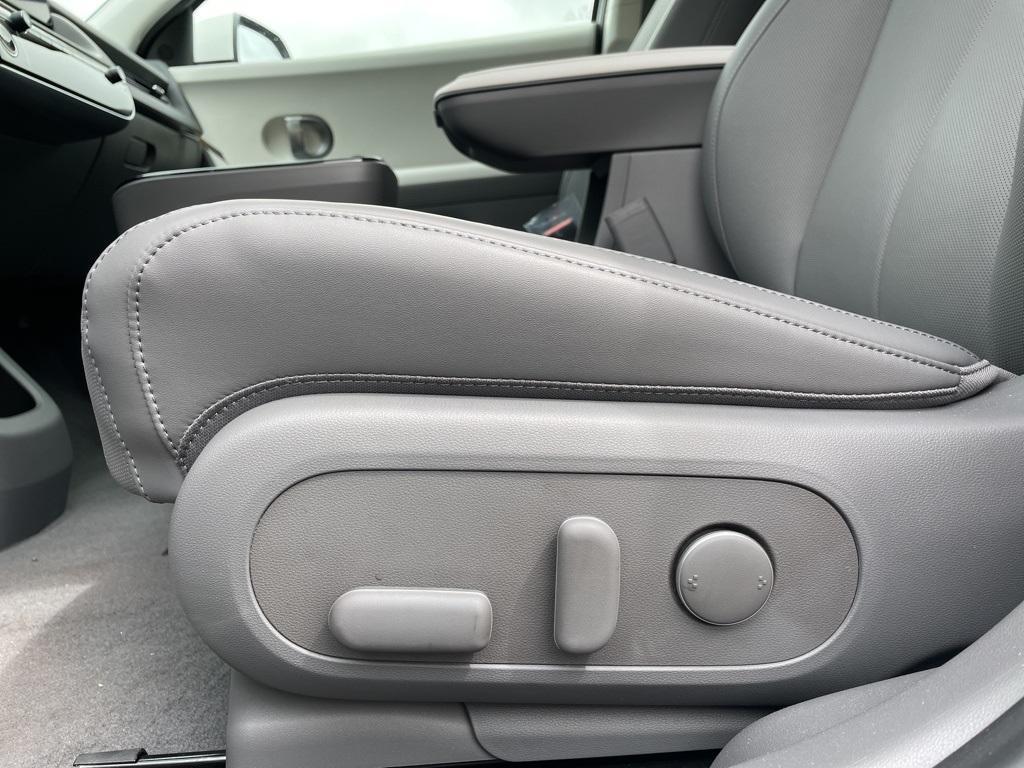 new 2025 Hyundai IONIQ 5 car, priced at $47,673