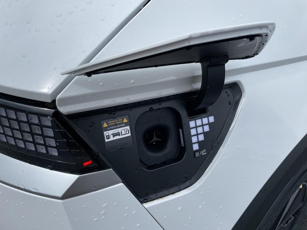 new 2025 Hyundai IONIQ 5 car, priced at $47,673