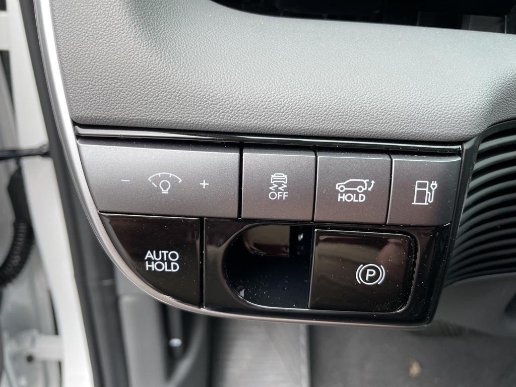 new 2025 Hyundai IONIQ 5 car, priced at $47,673