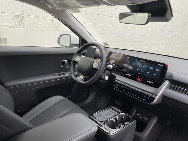 new 2025 Hyundai IONIQ 5 car, priced at $47,446