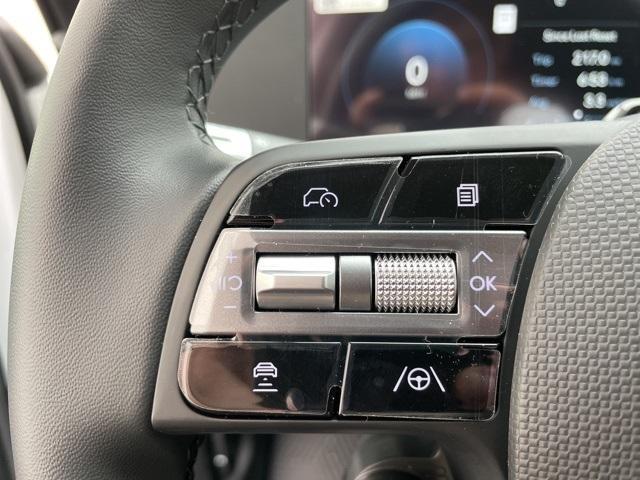 new 2025 Hyundai IONIQ 5 car, priced at $47,446