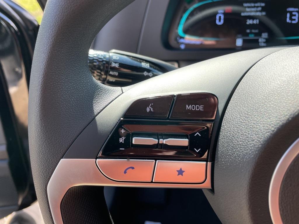 new 2025 Hyundai ELANTRA HEV car, priced at $25,480