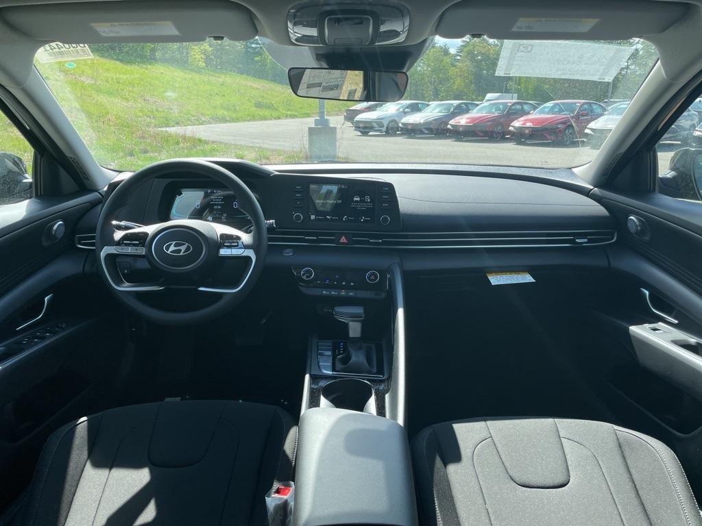 new 2025 Hyundai ELANTRA HEV car, priced at $25,480