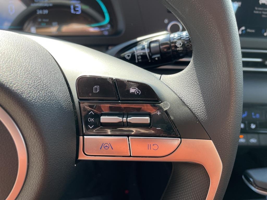 new 2025 Hyundai ELANTRA HEV car, priced at $25,480