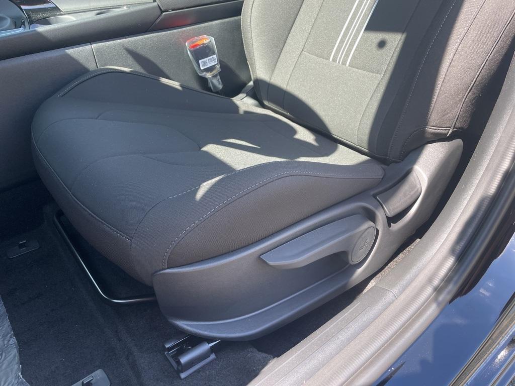 new 2025 Hyundai ELANTRA HEV car, priced at $25,480
