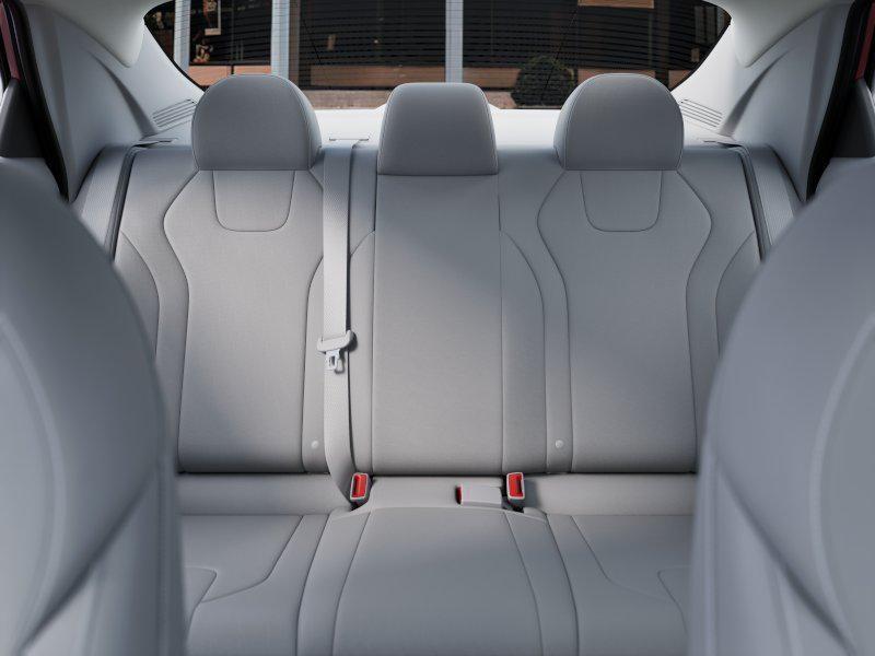 new 2025 Hyundai ELANTRA HEV car, priced at $26,006