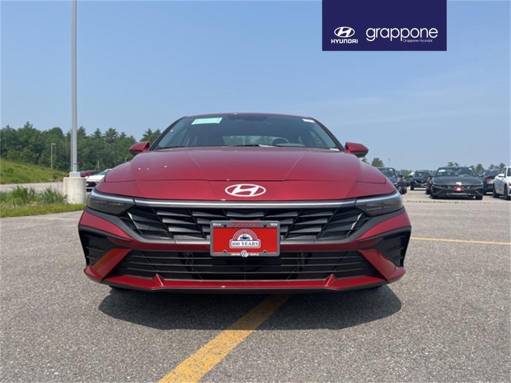 new 2025 Hyundai ELANTRA HEV car, priced at $25,756