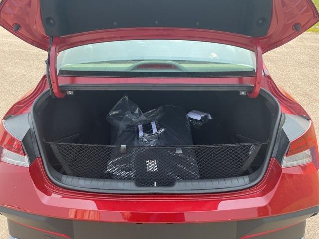 new 2025 Hyundai ELANTRA HEV car, priced at $25,756