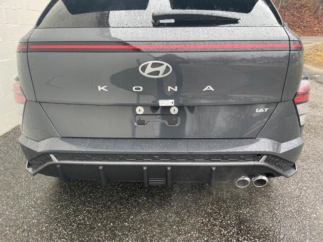 new 2024 Hyundai Kona car, priced at $30,564