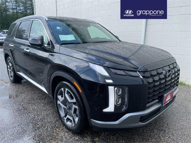 new 2024 Hyundai Palisade car, priced at $49,872