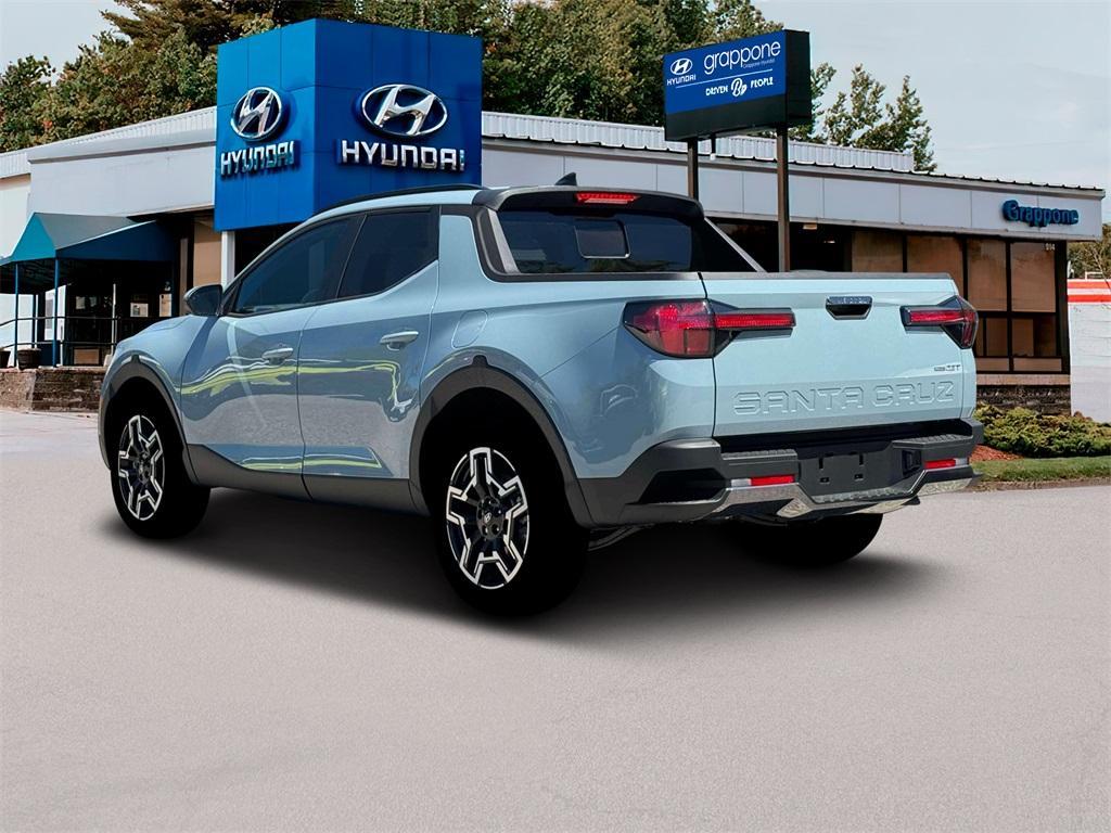 new 2025 Hyundai SANTA CRUZ car, priced at $42,433