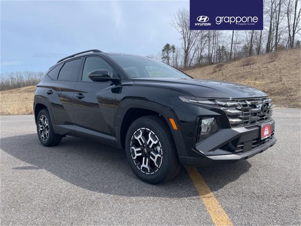 new 2025 Hyundai Tucson car, priced at $33,862