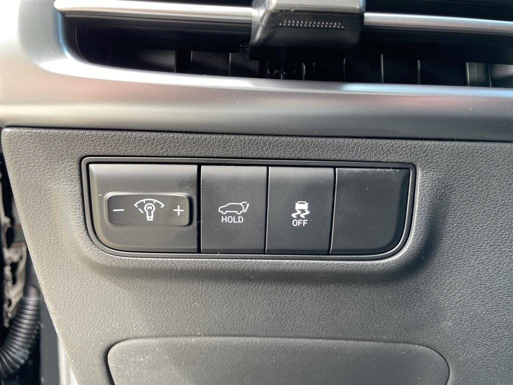 new 2025 Hyundai Tucson car, priced at $33,862