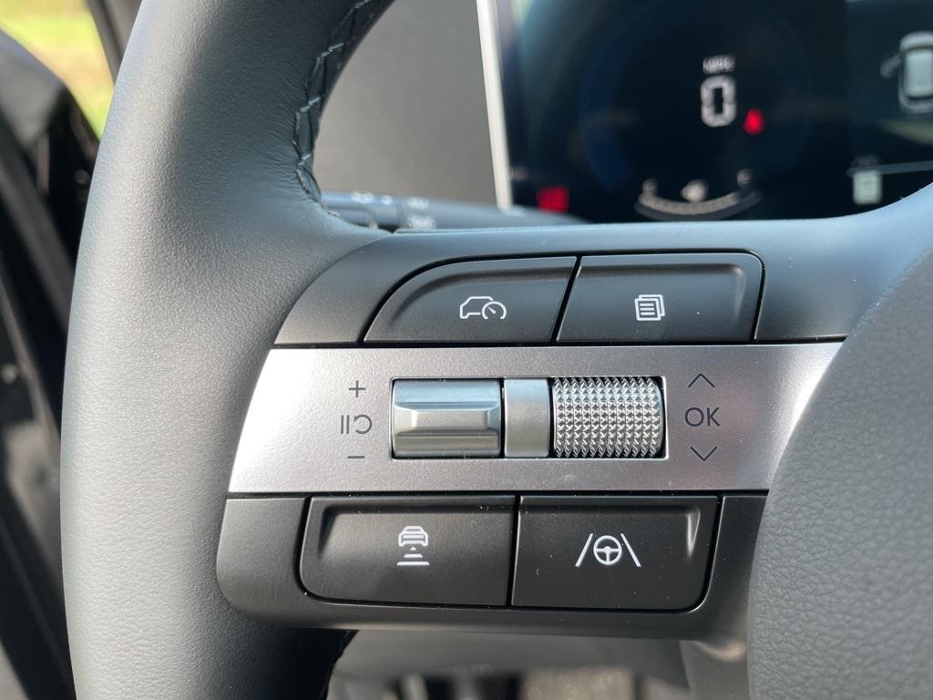 new 2025 Hyundai Tucson car, priced at $33,862