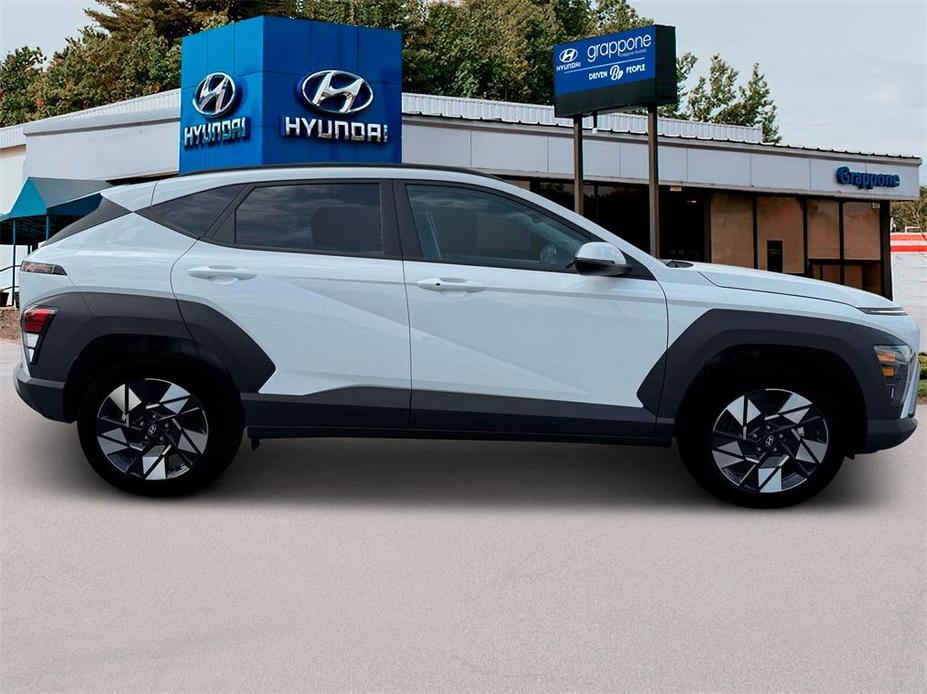 new 2025 Hyundai Kona car, priced at $28,929