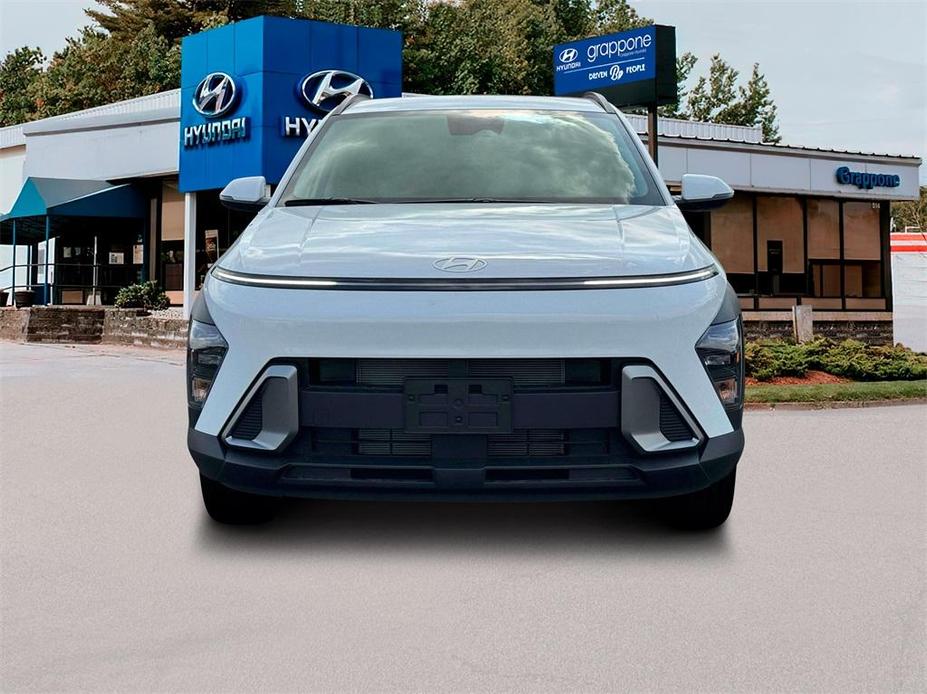 new 2025 Hyundai Kona car, priced at $28,929