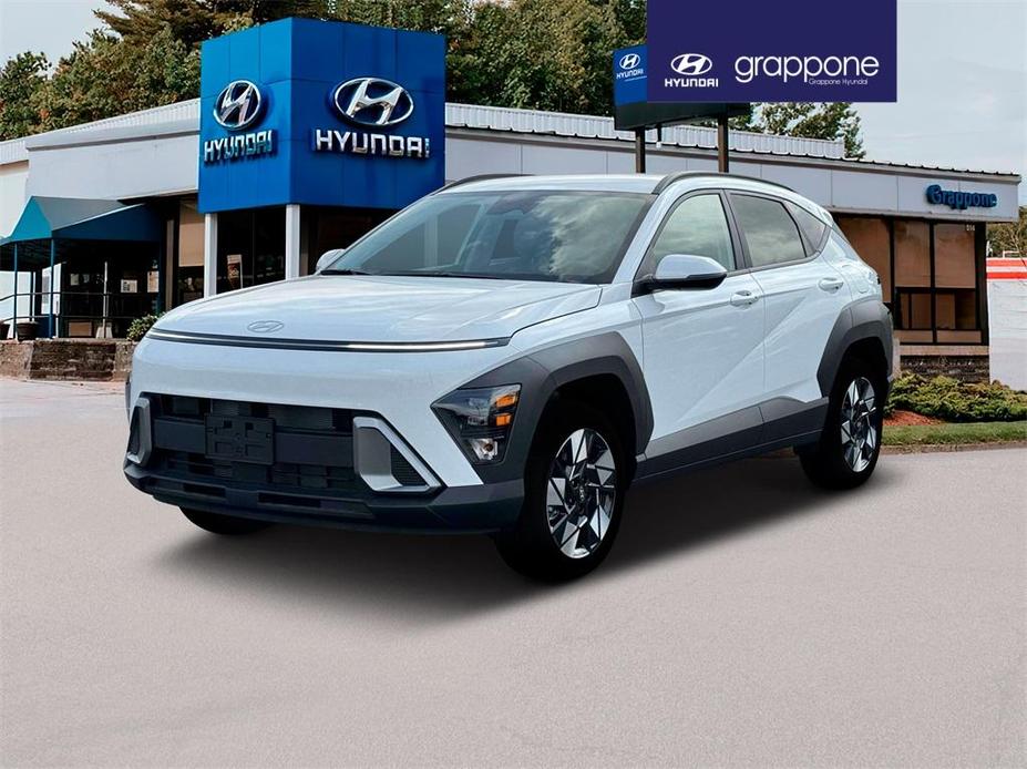 new 2025 Hyundai Kona car, priced at $28,929