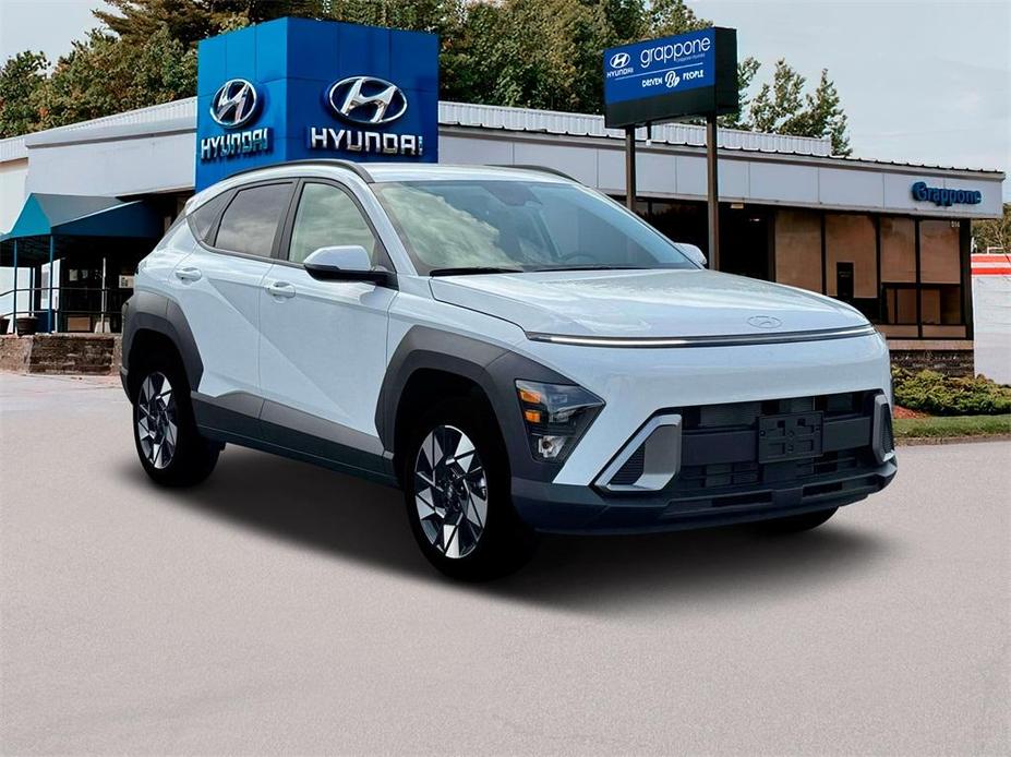 new 2025 Hyundai Kona car, priced at $28,929