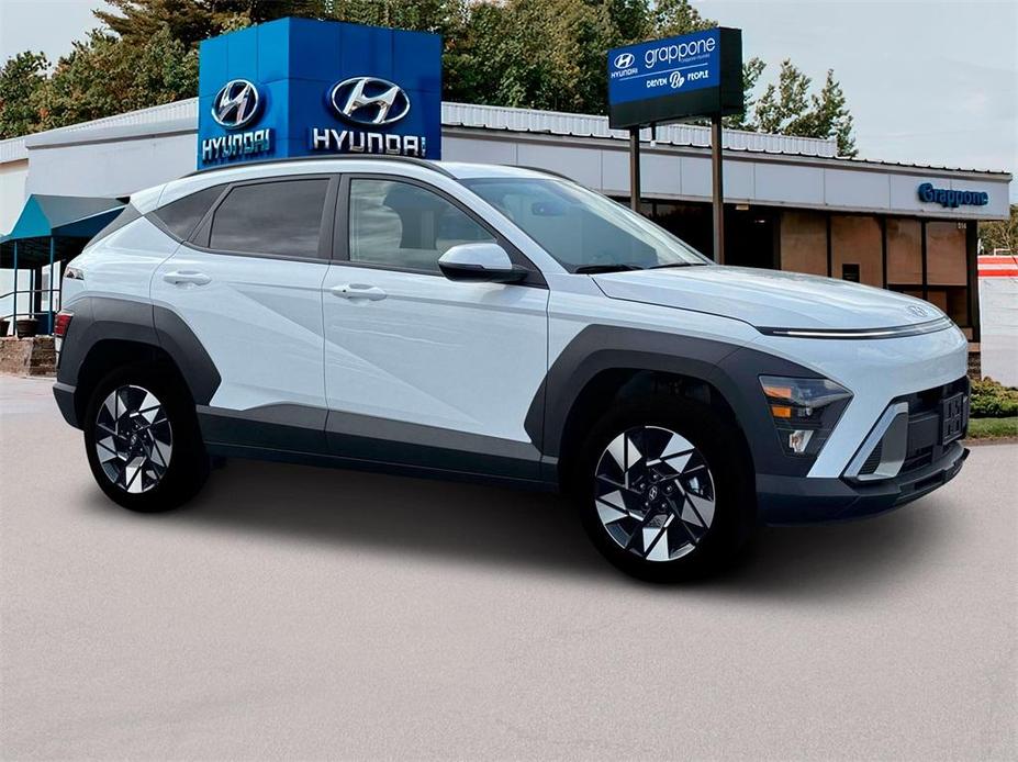 new 2025 Hyundai Kona car, priced at $28,929