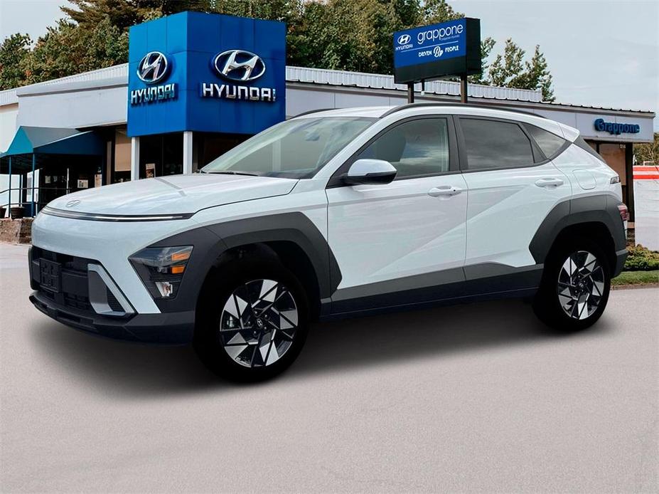 new 2025 Hyundai Kona car, priced at $28,929