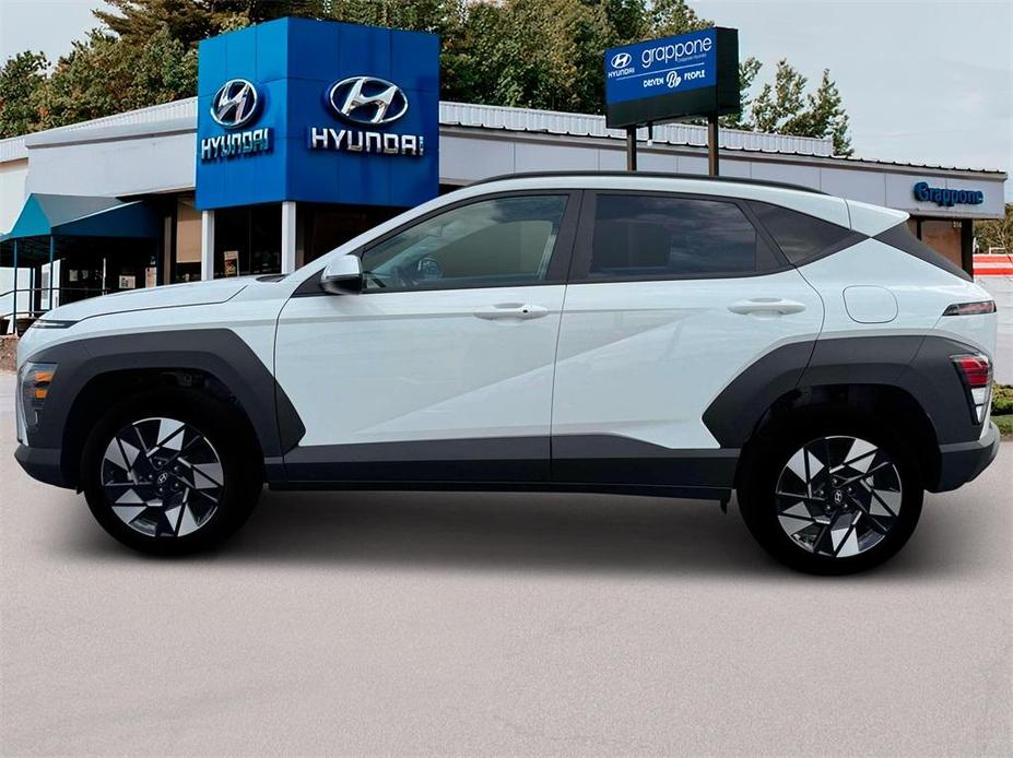 new 2025 Hyundai Kona car, priced at $28,929