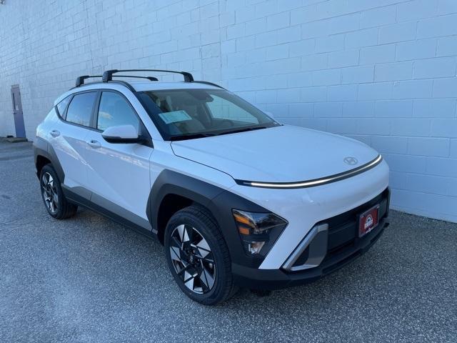 new 2025 Hyundai Kona car, priced at $28,929