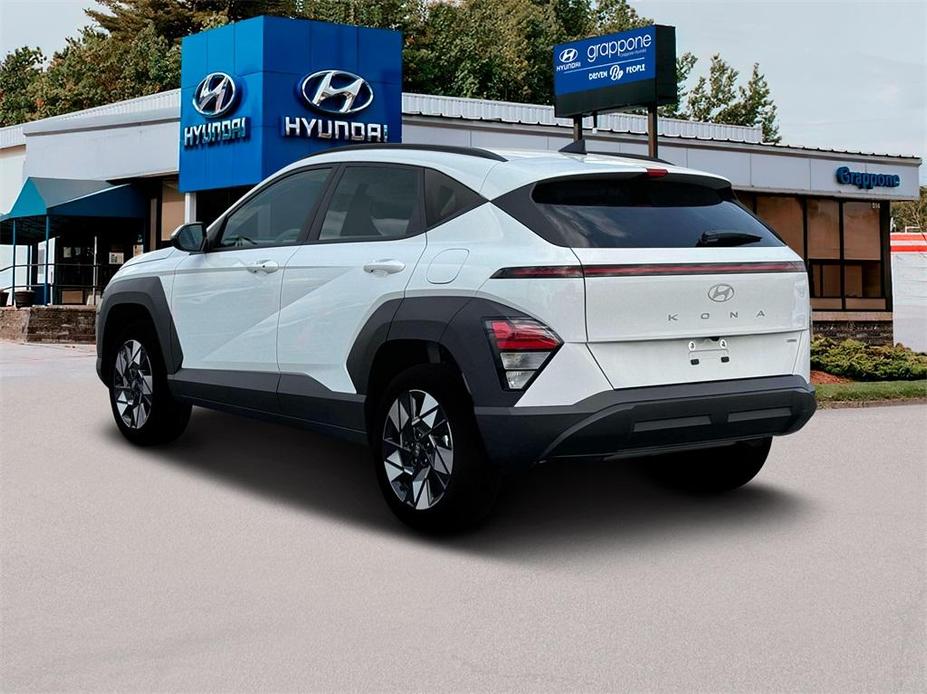 new 2025 Hyundai Kona car, priced at $28,929