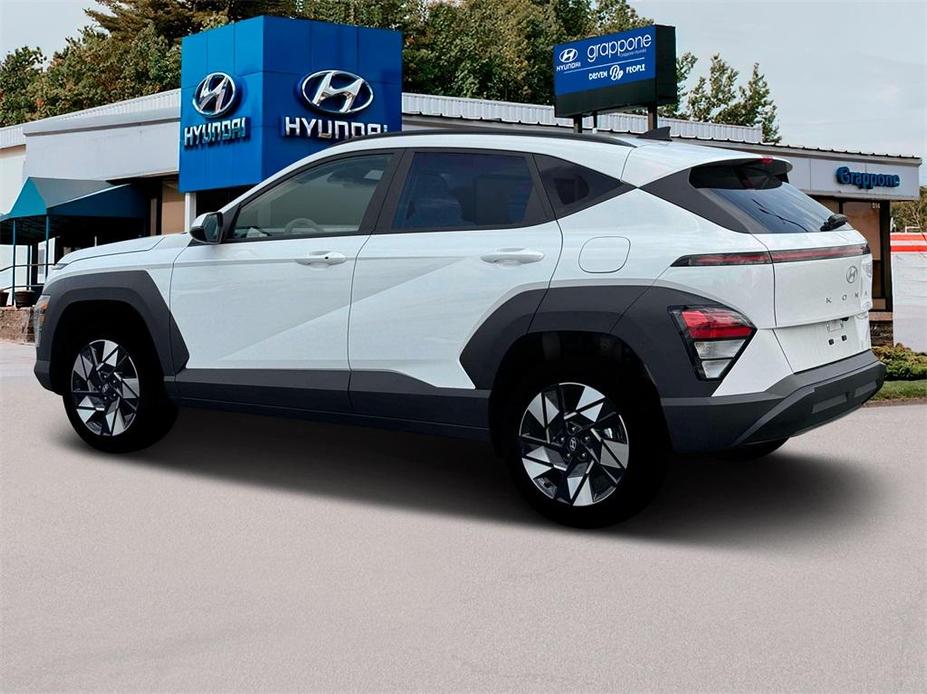 new 2025 Hyundai Kona car, priced at $28,929