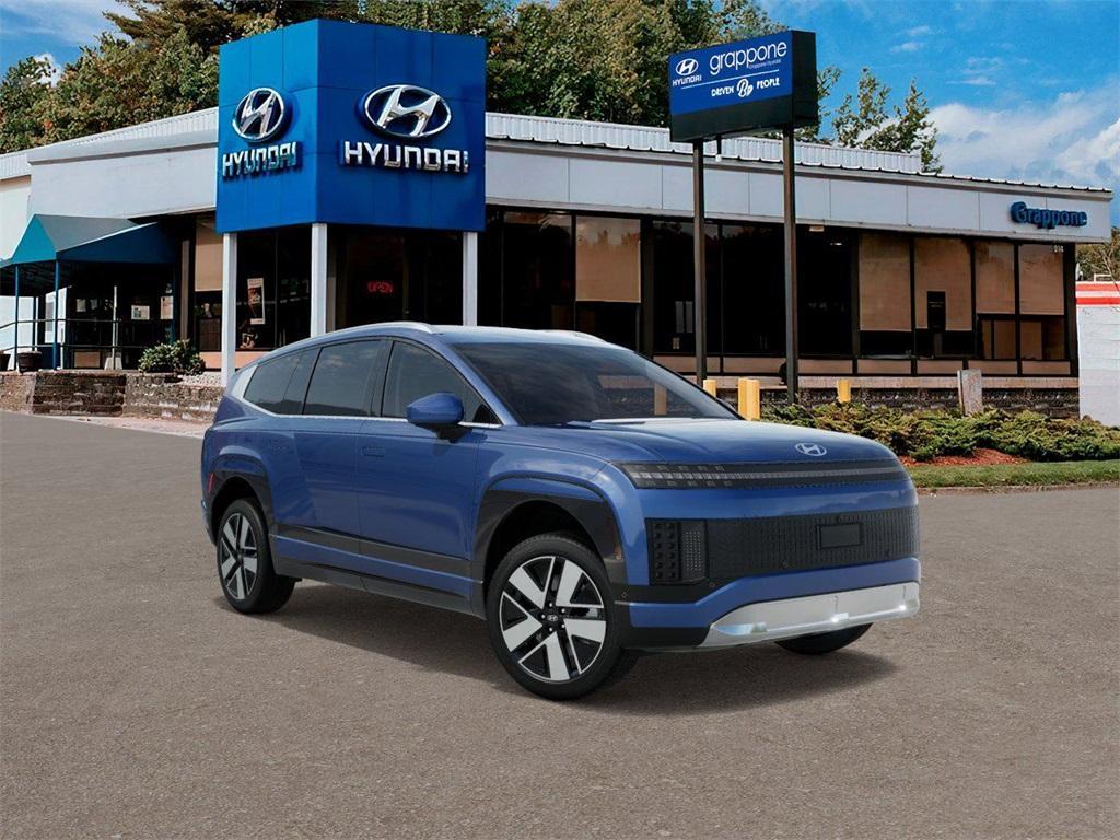 new 2026 Hyundai IONIQ 9 car