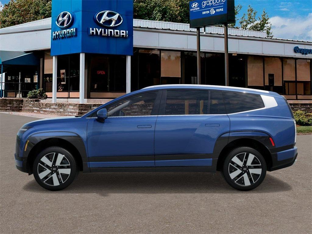 new 2026 Hyundai IONIQ 9 car