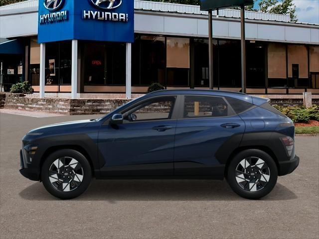 new 2025 Hyundai Kona car, priced at $29,044