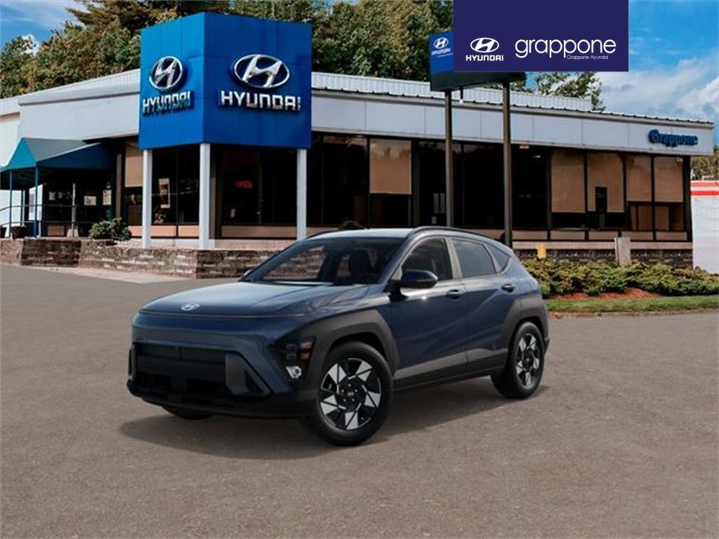 new 2025 Hyundai Kona car, priced at $29,044